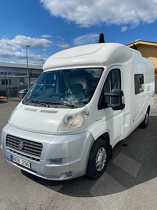 Husbil-halvintegrerad Fiat Wingamm Brownie 5.8 8 av 8
