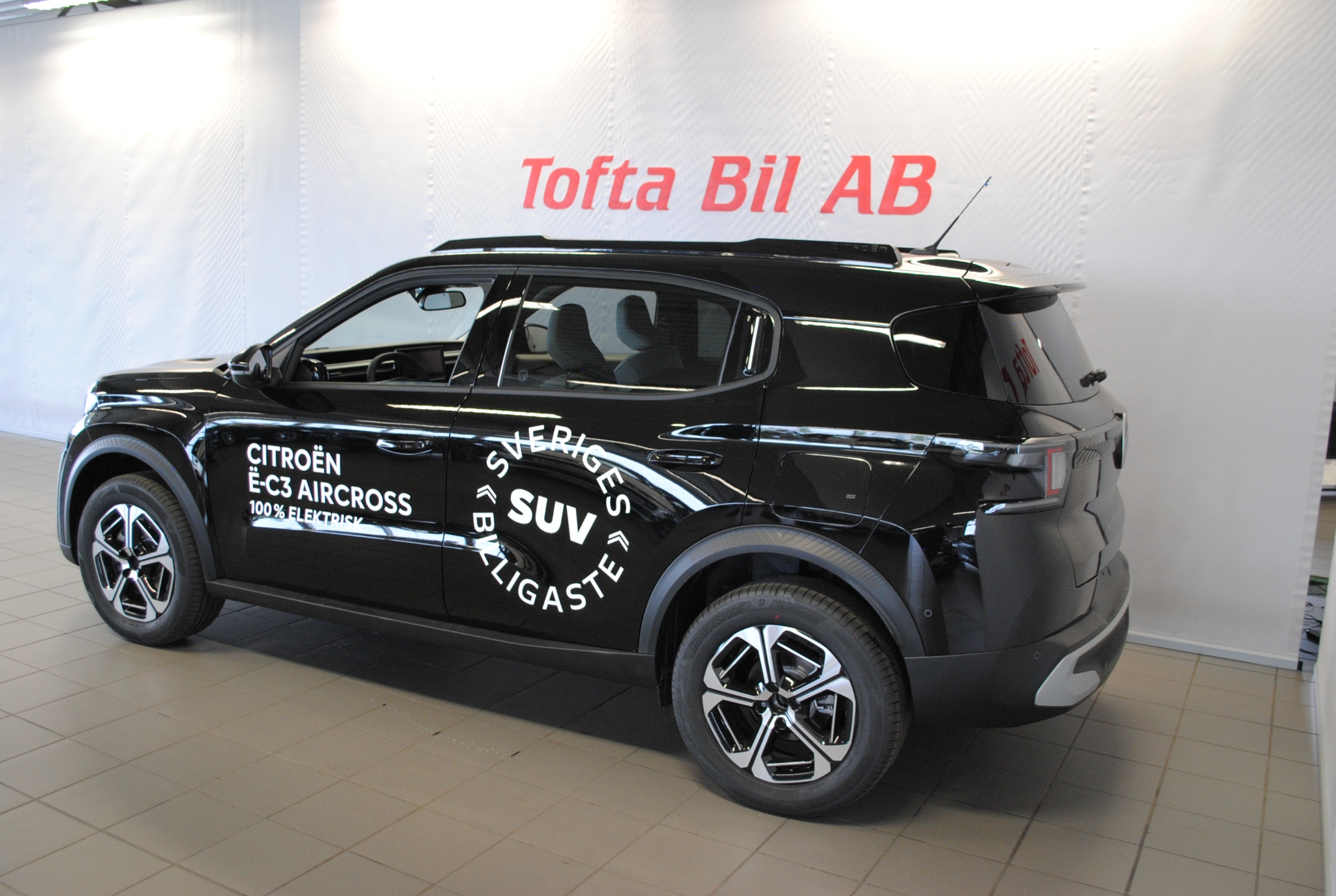 Citroen E-C3 Aircross 2026, bild 2/32