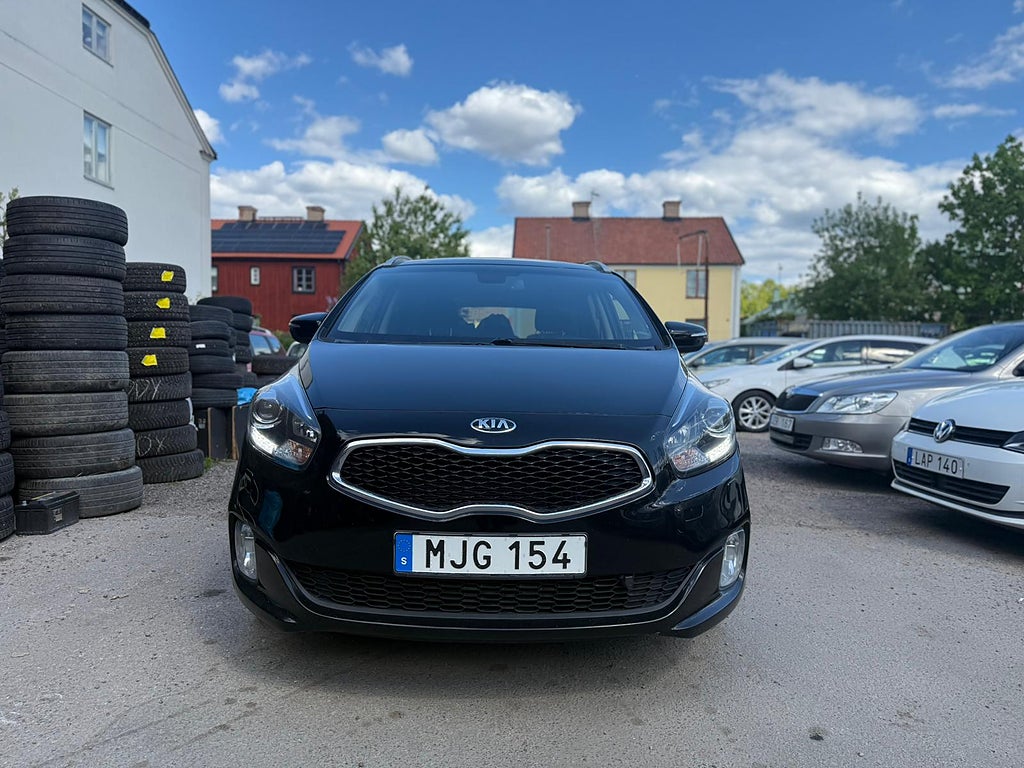 Kia Carens 1.7 CRDi GLS Euro 5