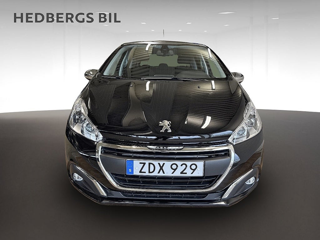 Peugeot 208 1.2 PureTech 82HK thumbnail