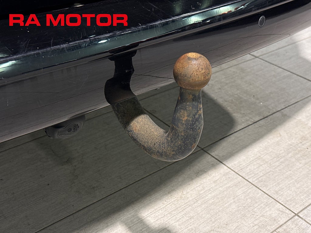Volkswagen Transporter T30 2.0 TDI 150hk 4Motion Premium | Drag | Moms | 2021