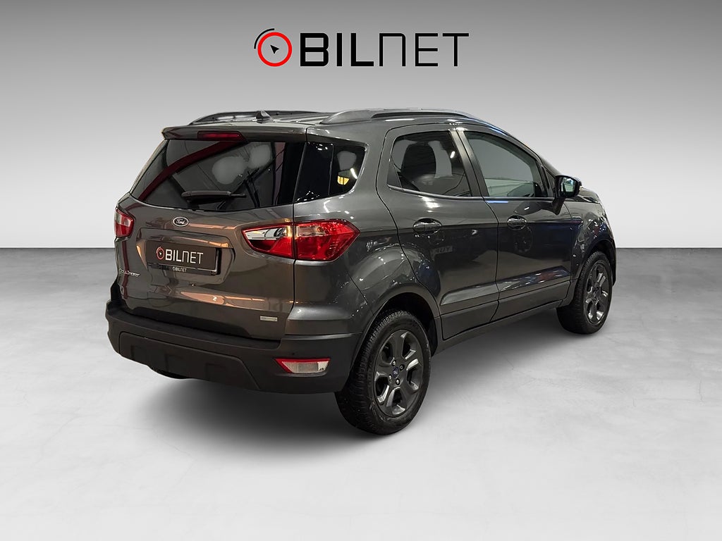 Ford Ecosport 1.0 EcoBoost SelectShift Trend Plus Automat