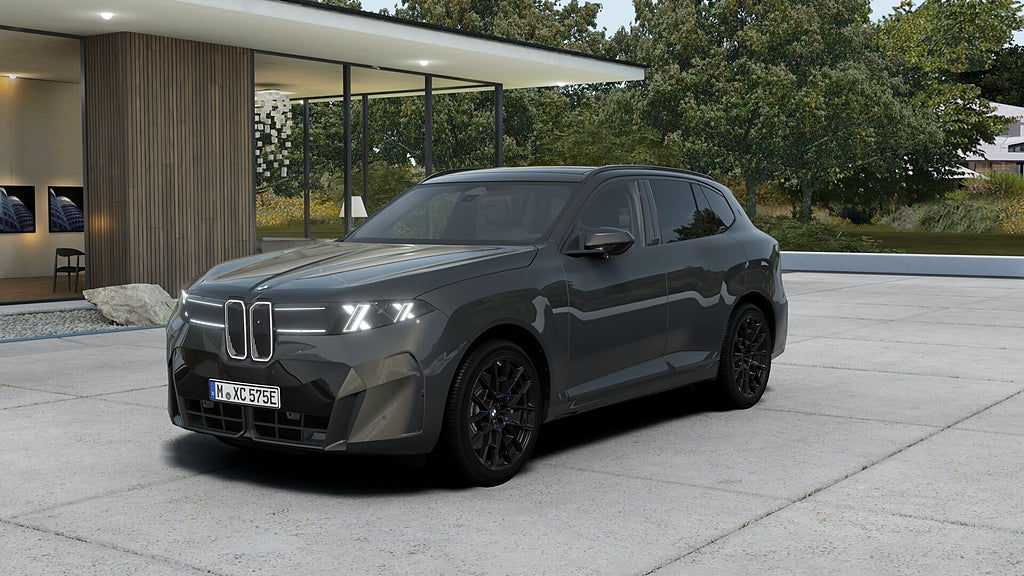 BMW iX5