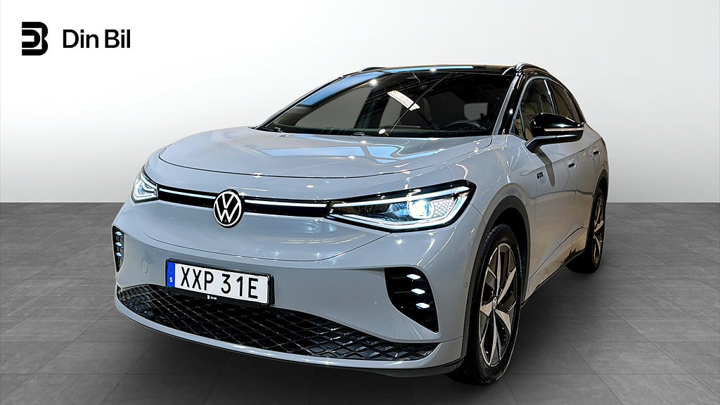 Volkswagen ID.4 GTX Assistans+/Design+/Drag/Pano
