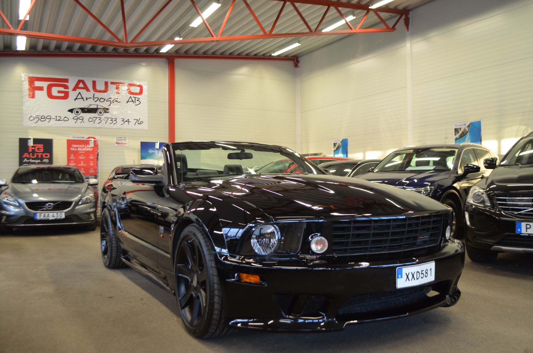 Saleen Mustang 2005, bild 5/51