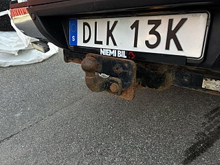 Renault Alaskan dCi 4WD MOMS/Drag/SoV-Däck/360/Elstol/Psens/Navi – bild 20