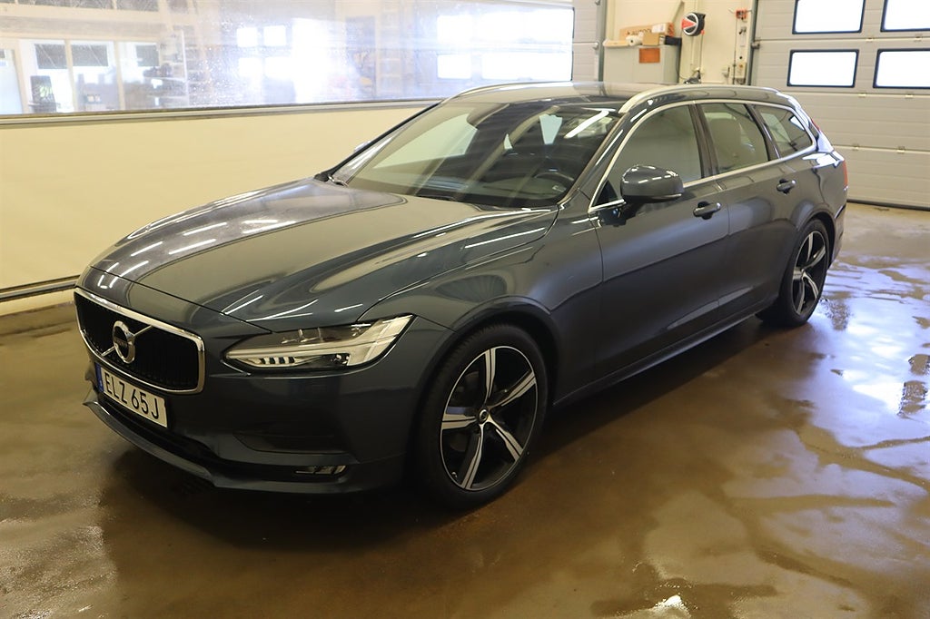 Volvo V90 D4 Advanced Edition AUT GPS B KAMERA DRAG 19"