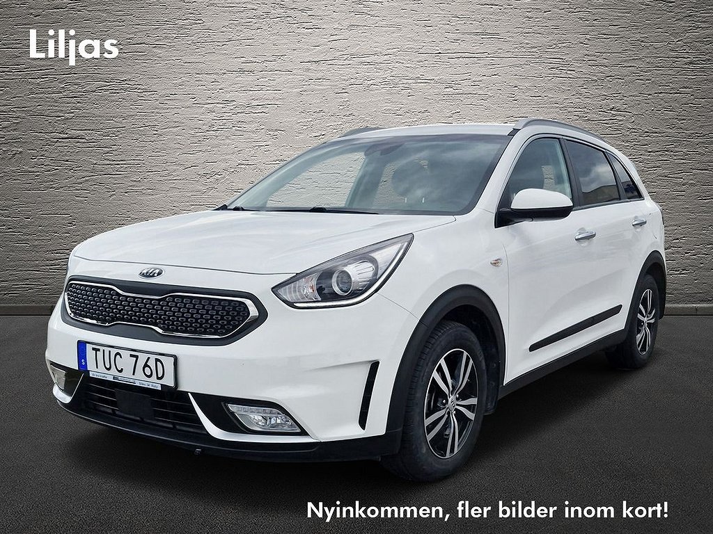 Kia Niro Hybrid DCT Aut 141hk