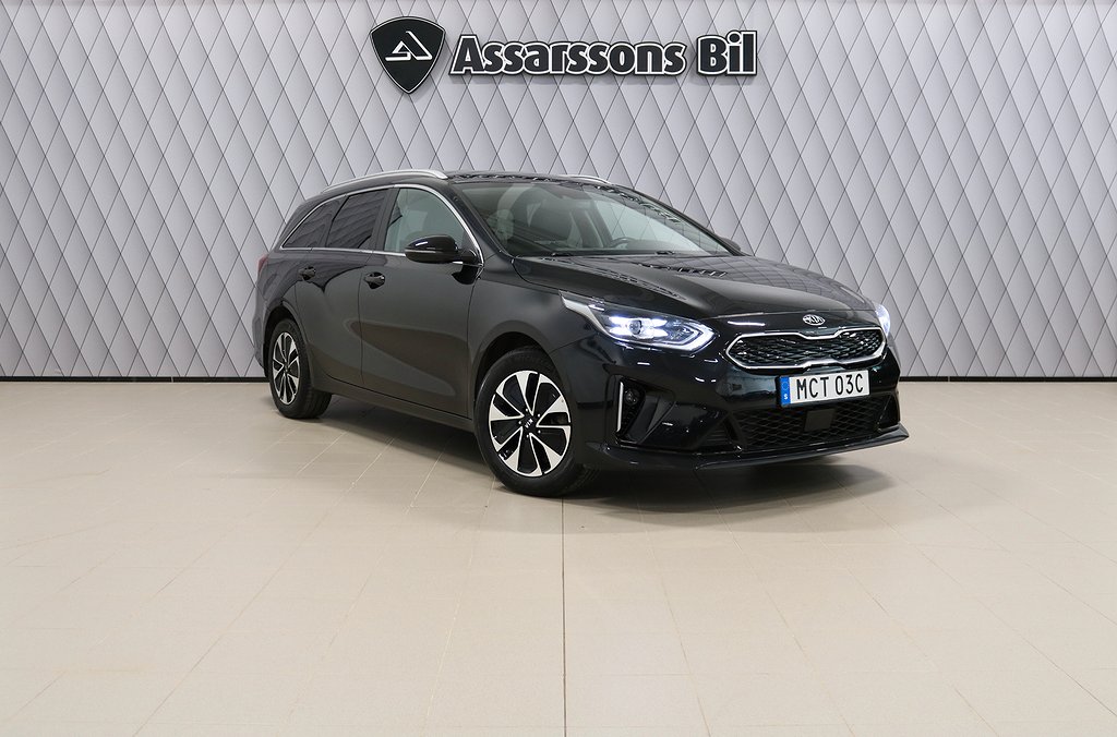 Kia CEED Sportswagon Plug-in Hybrid Adanceplus Euro 6