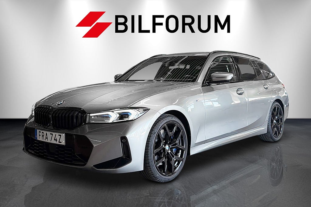 BMW 320D xDrive Touring M-SPORT / INNOVATION / LEASBAR / HARMAN