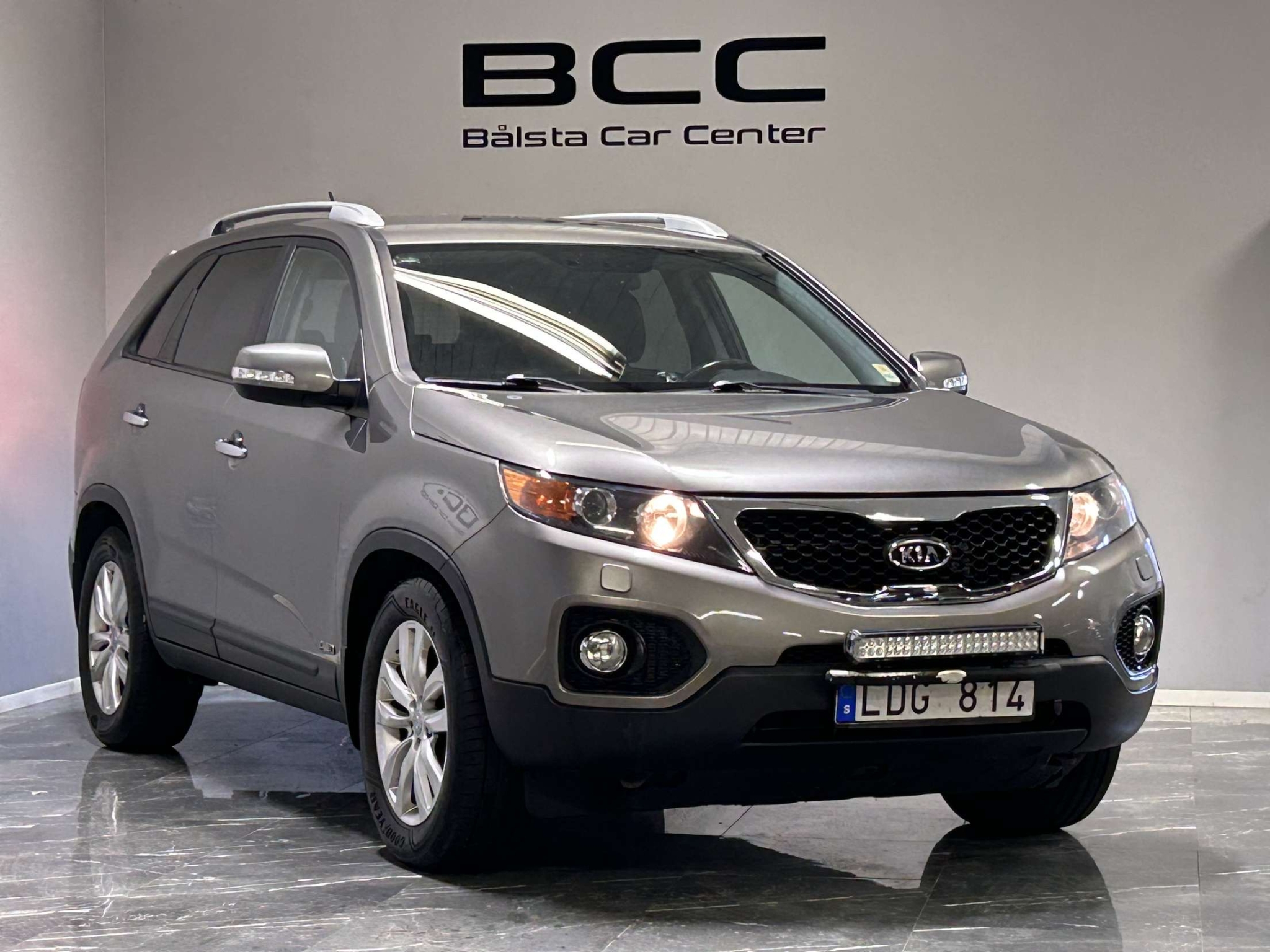 Kia Sorento 2.2 CRDi 4WD 2011, bild 5/10
