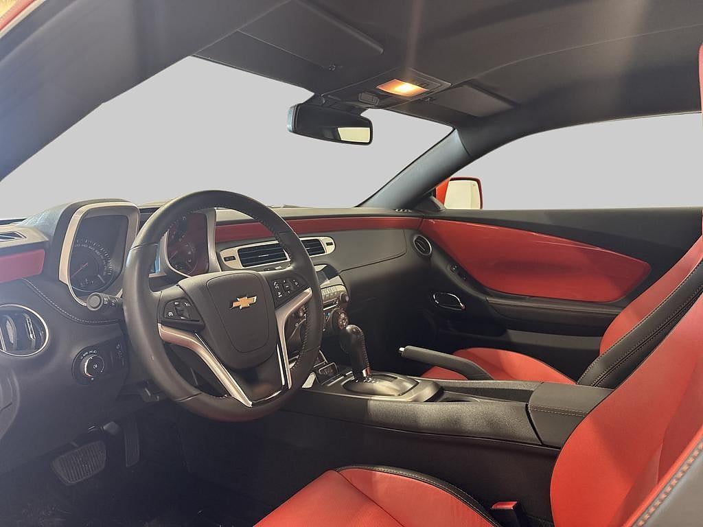 Chevrolet Camaro SS V8 Cupé Hydra-Matic 405 hk 829 mil