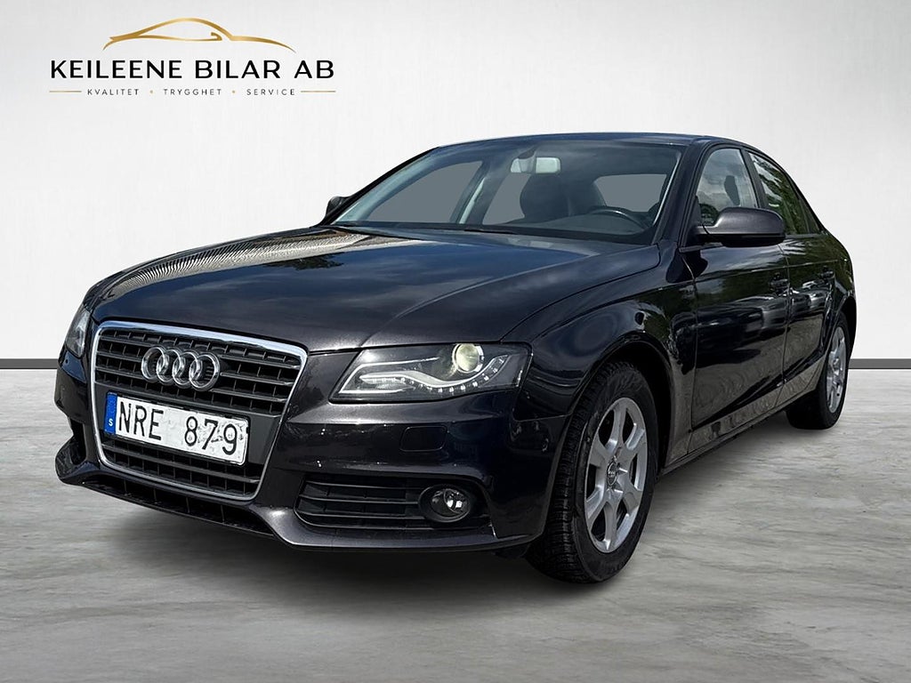 Audi A4 Sedan 2.0 TFSI Multitronic Euro 5