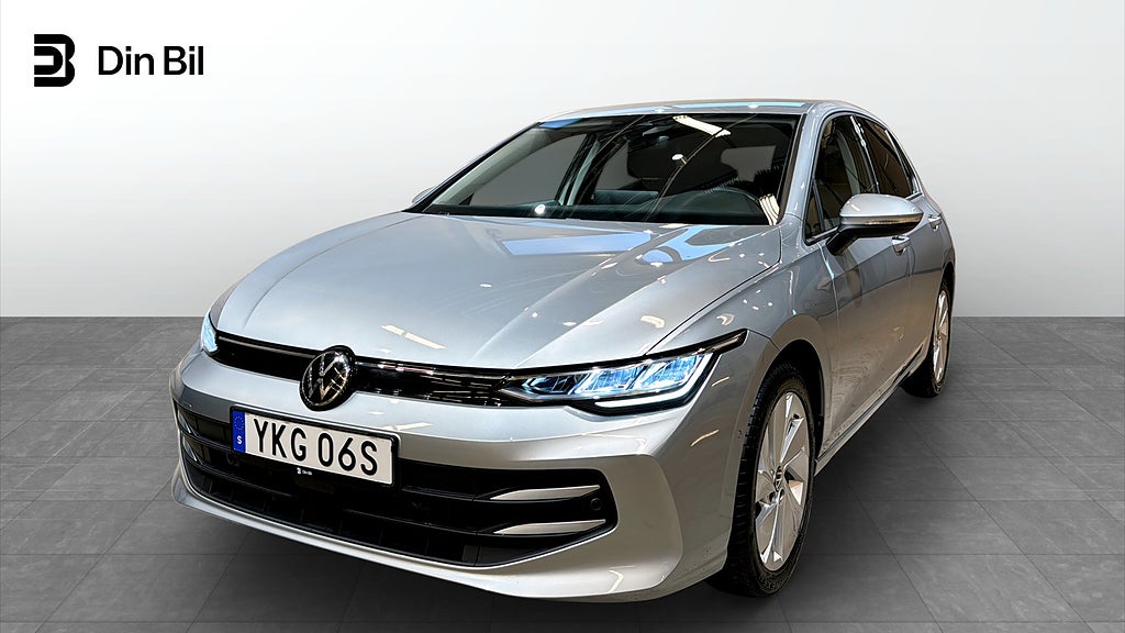 Volkswagen Golf eTSI150 DSG Editon/Backkamera