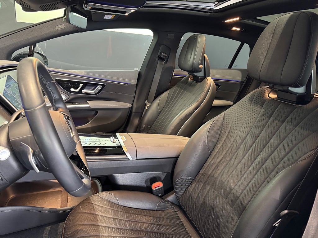 Mercedes-Benz EQS 450+ Premium AMG Drag Burmester Panorama - bild 5