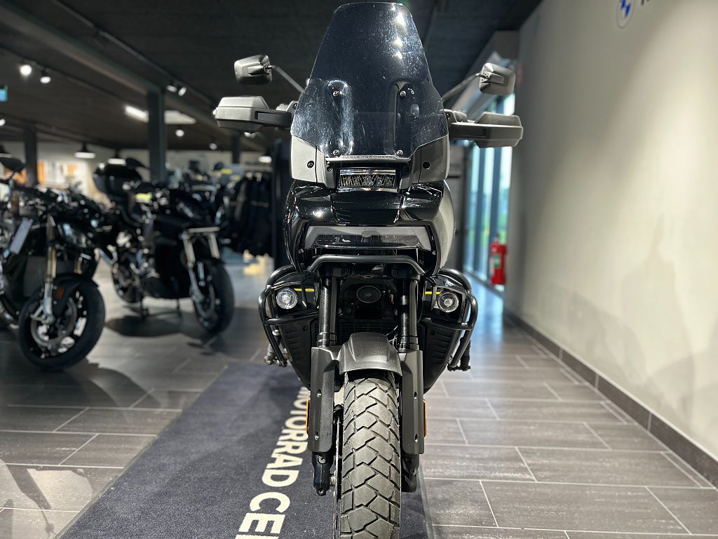Harley-Davidson Pan America 1250 Special / Slip-on / Adaptive Ride Height