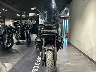 Harley-Davidson Pan America 1250 Special / Slip-on / Adaptive Ride Height