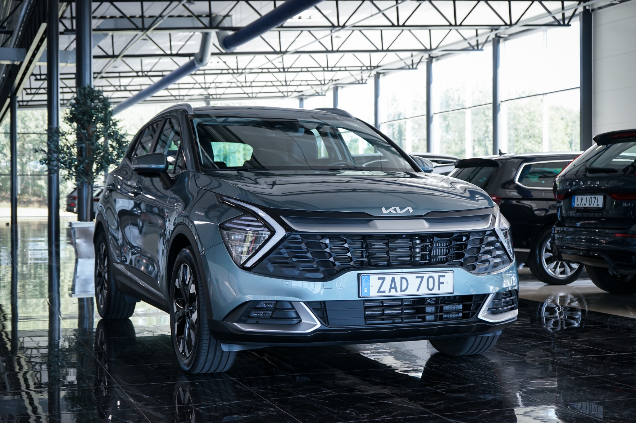 Kia Sportage PHEV Advance 2023, kuva 3/10