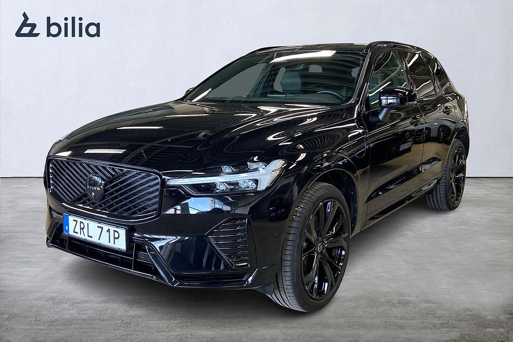 Volvo XC60 T6 Plus Black Nordic Edition