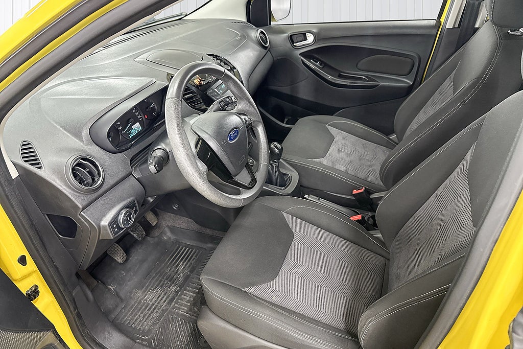 Ford Ka 2017