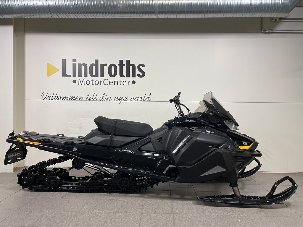 Ski-Doo Tundra 600 EFI - 24 *DEMO* 