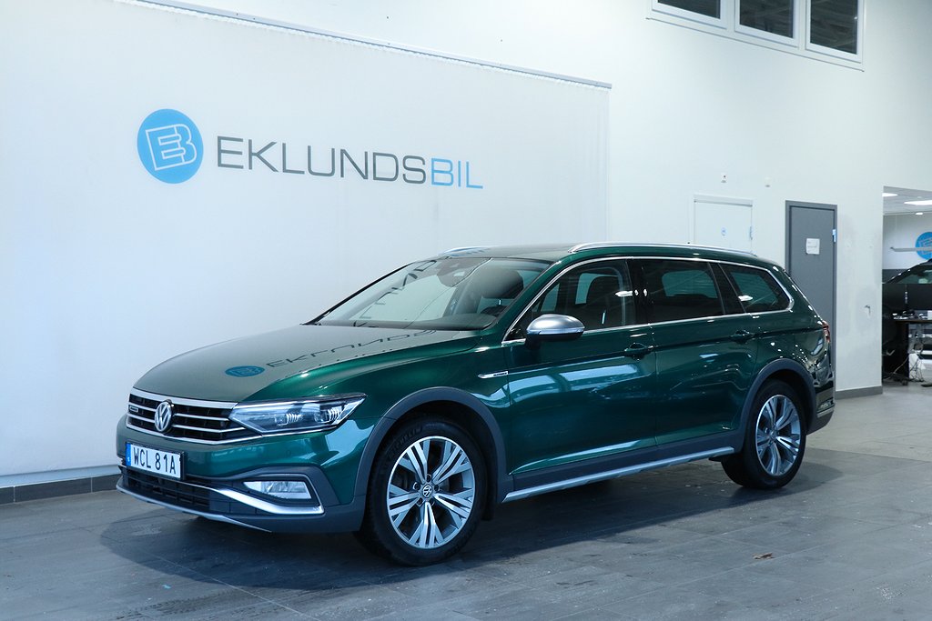 Volkswagen Passat Alltrack 2.0 4MOT GTS, Pano, Drag, Cockpit