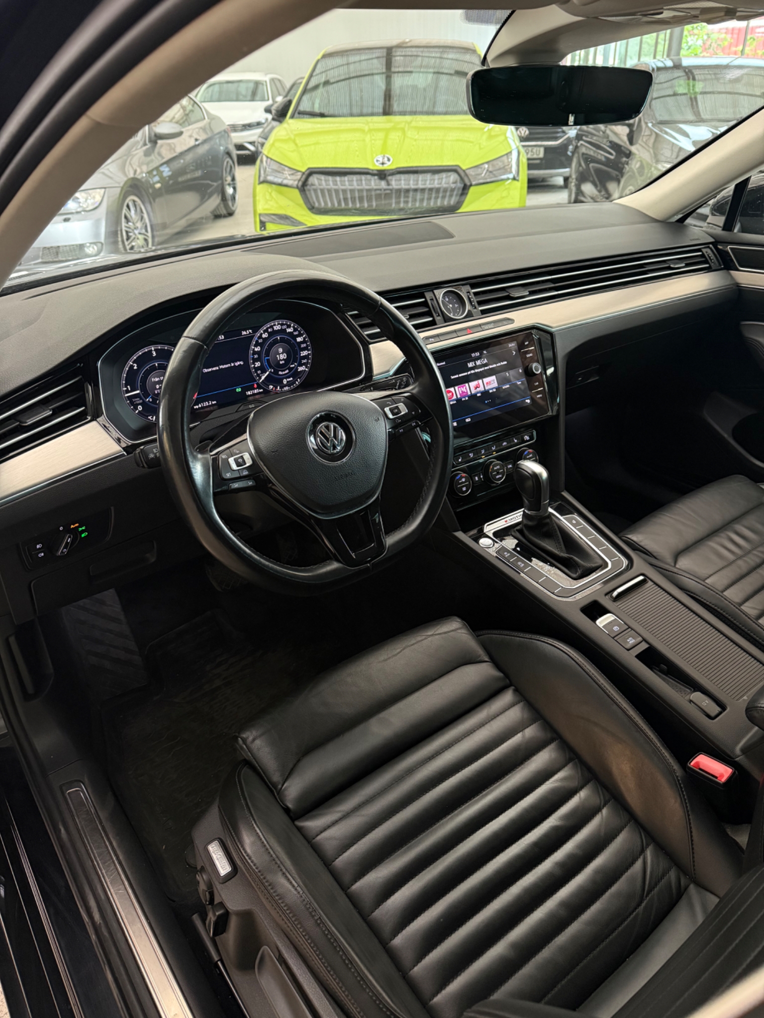 Volkswagen Passat 2018, bild 4/41