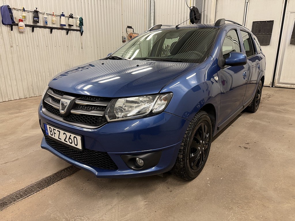 Dacia Logan MCV 0.9 TCe Dragkrok