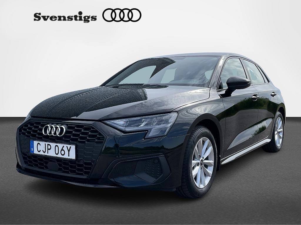 Audi A3 Sportback 1.5 150hkTSI Automat