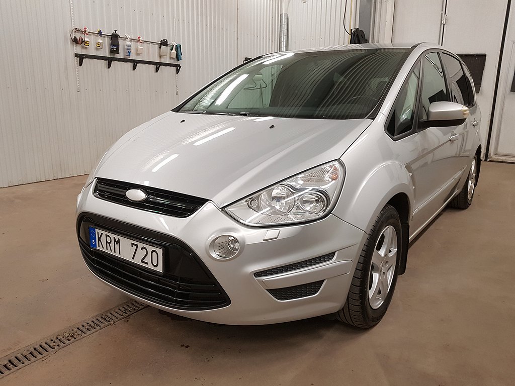 Ford S-Max 2.0 TDCi 7-sits 