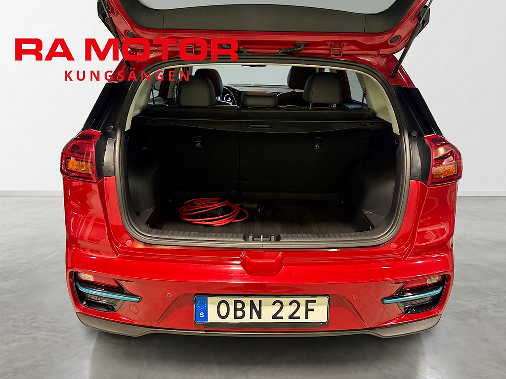 Kia Niro e-Niro 204hk Advance | Backkamera | Navi | 100% SoH 2022