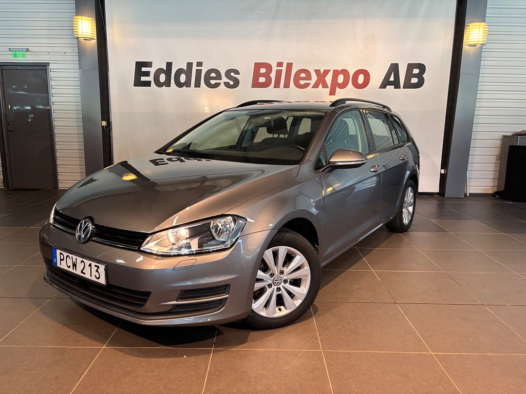 Volkswagen Golf 1.2 TSI BMT B-Kamera 110HK