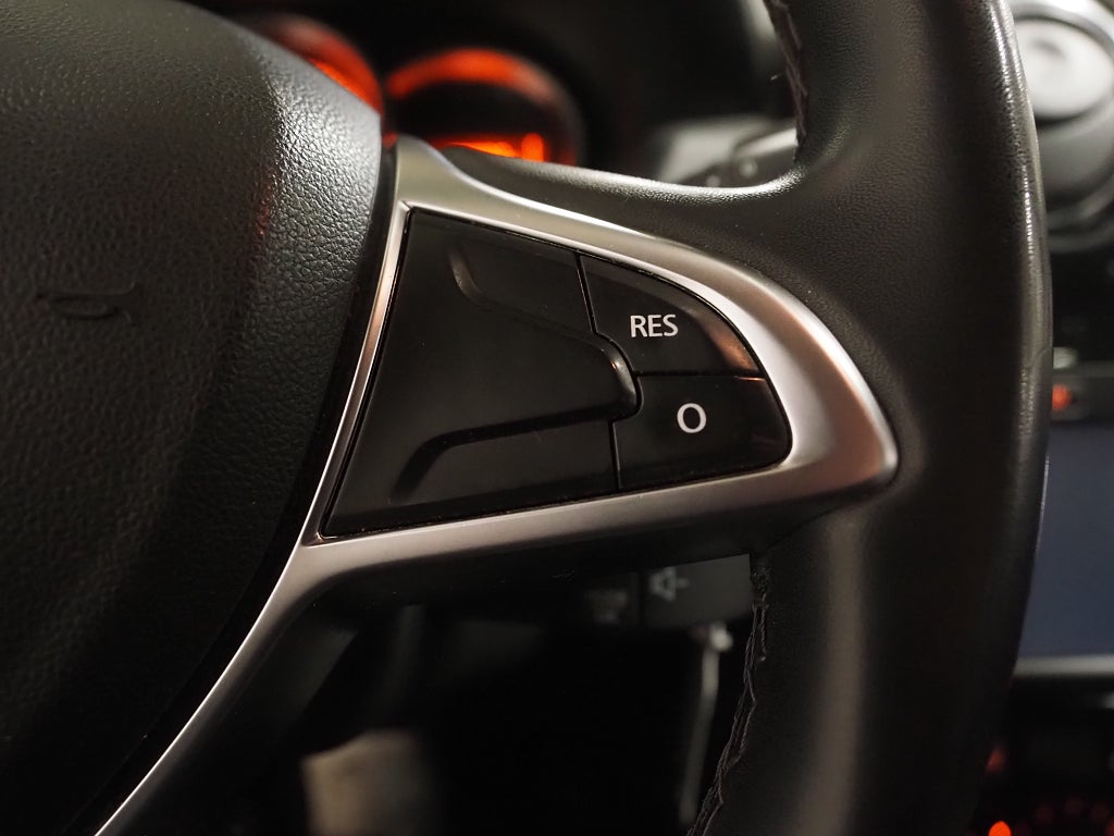 Dacia Duster 1.5 dCi Automat Black Shadow Kamera Navi PDC 2017