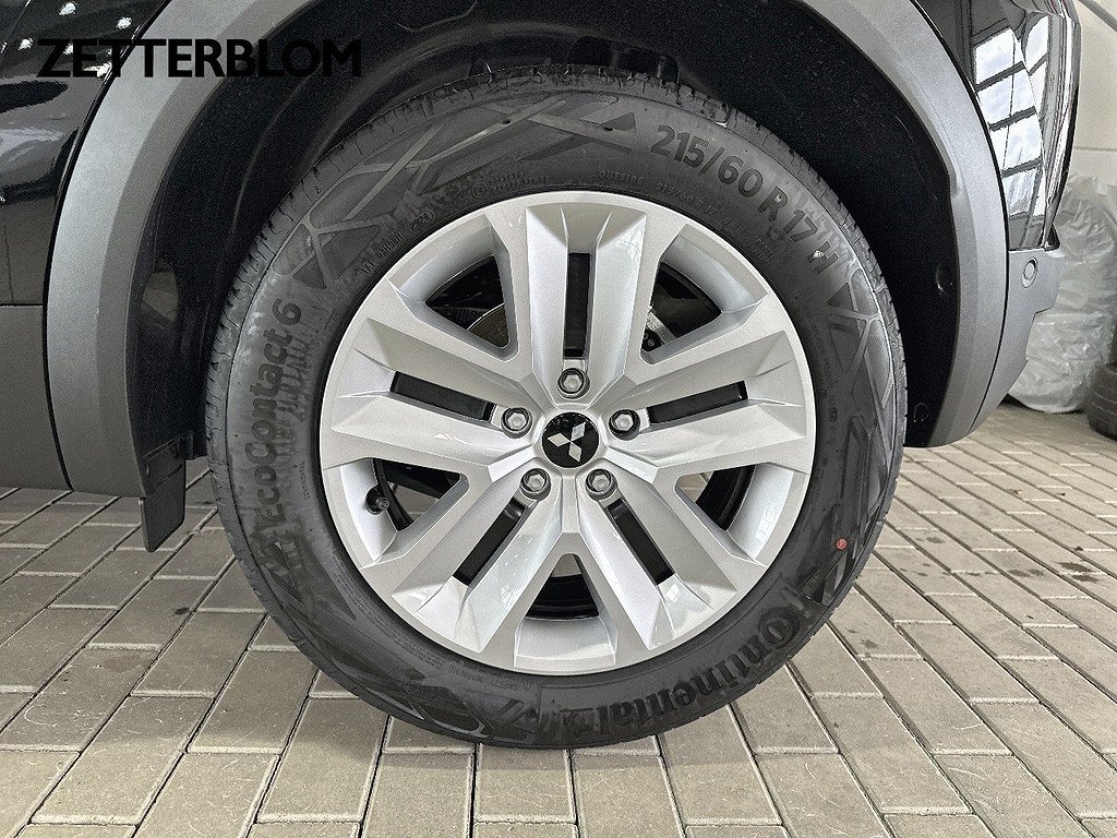 SUV Mitsubishi ASX 13 av 25