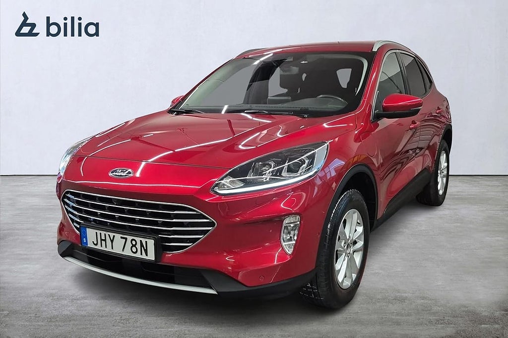 Ford Kuga Plug-In Hybrid