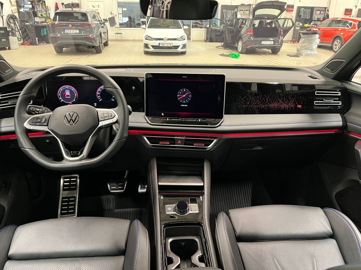 Volkswagen Tiguan 2025, bild 3/10