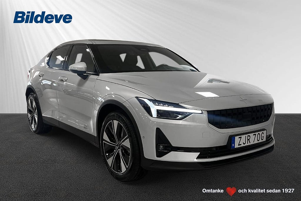 Polestar 2 Long Range Dual Motor 78kWh Plus