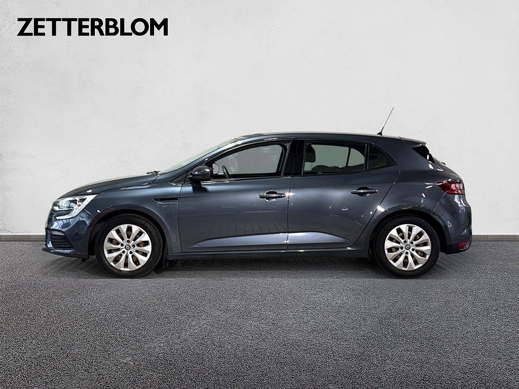 Halvkombi Renault Mégane 2 av 14