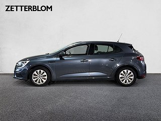 Halvkombi Renault Mégane 2 av 14