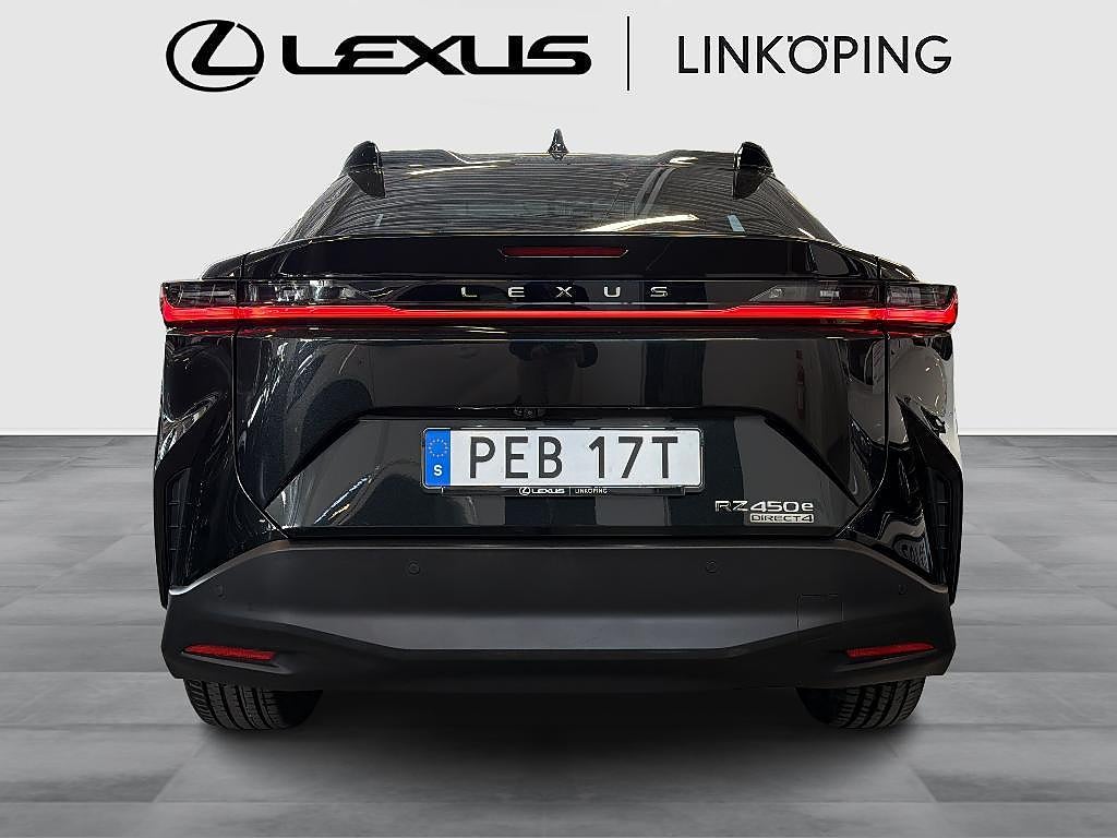 Lexus RZ 2023 - miniatyr 4