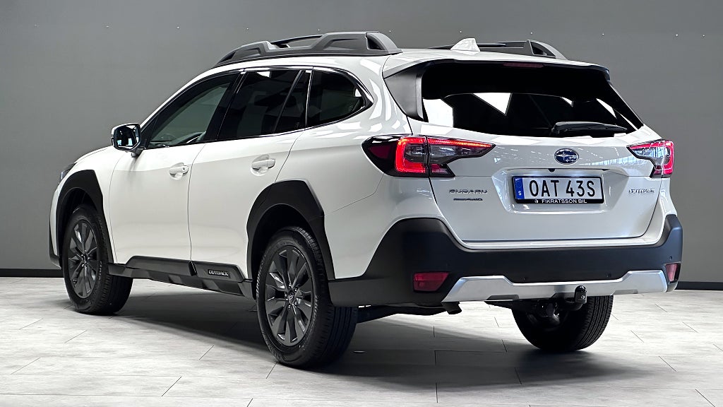 Subaru Outback 2025 - miniatyr 17