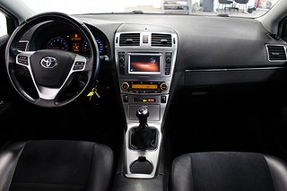 Kombi Toyota Avensis 9 av 19