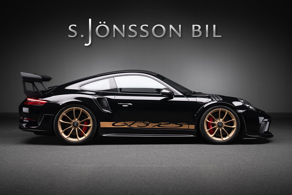 Porsche 911 991.2 GT3 RS / Manthey-Racing