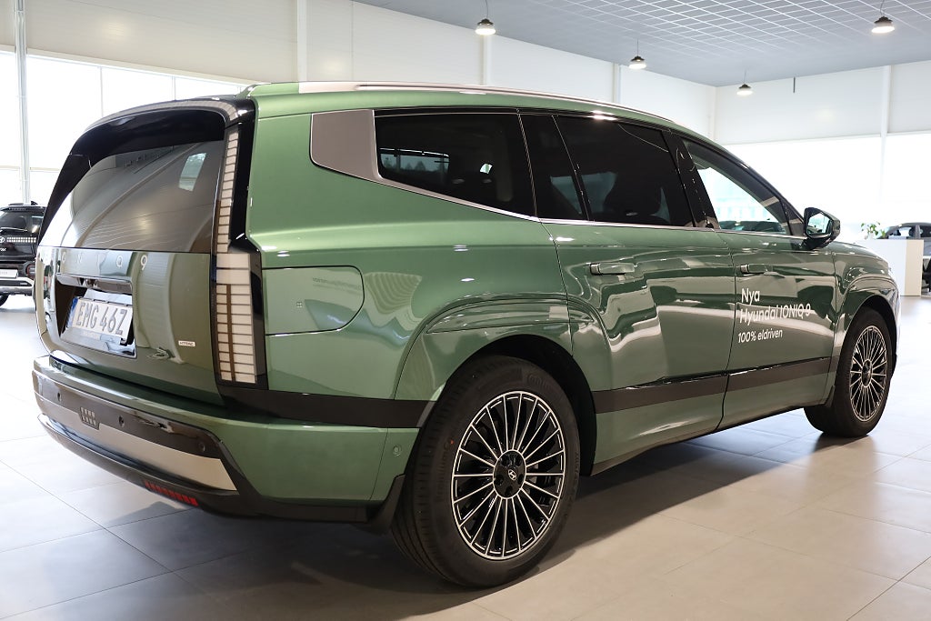 Hyundai IONIQ 9 Performance Calligraphy Line  *Avbetalningskampanj
