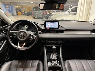 Mazda 6 2.2 Optimum AWD 184hk Navi 360° BOSE 10årsGaranti