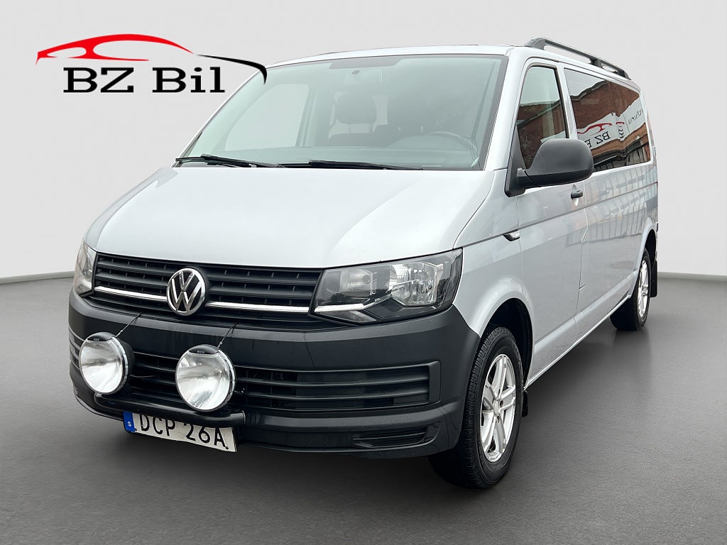 Volkswagen Caravelle T30 2.0 TDI Trendline MOMS 9-Sits Värmare Lång
