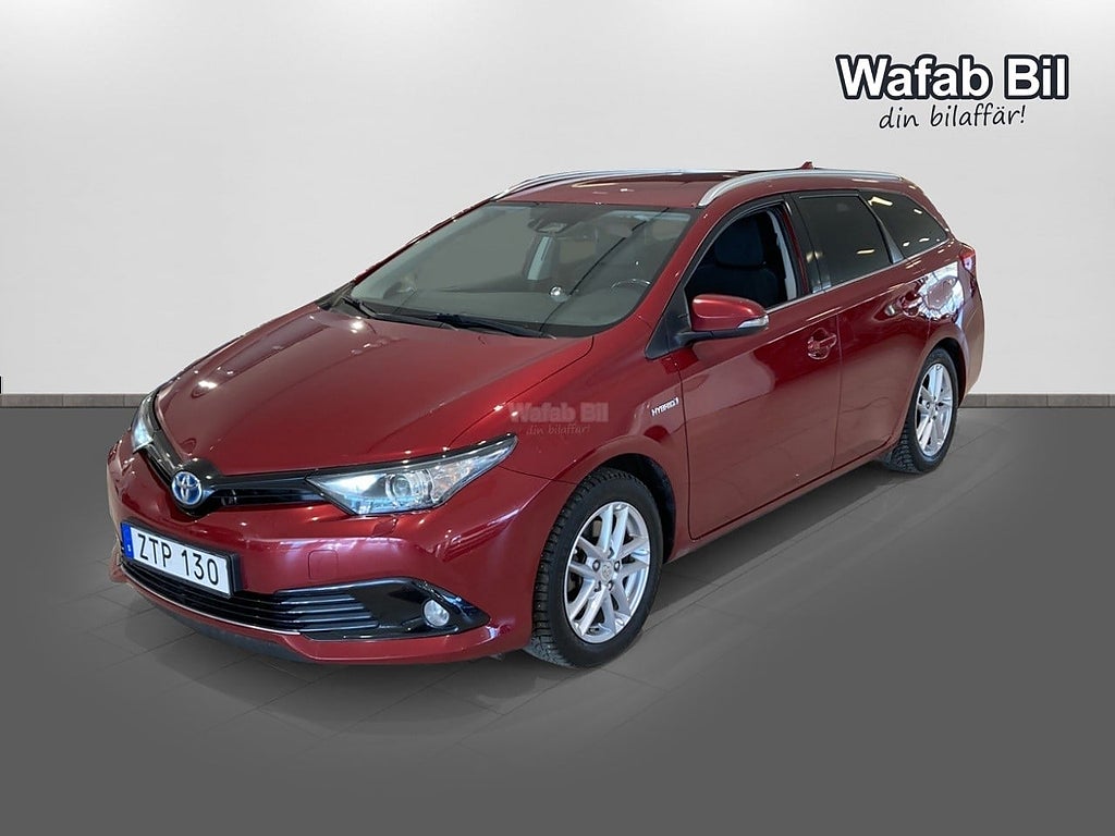 Toyota Auris TOURING SPORTS HYBRID