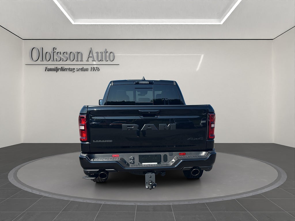 Dodge Ram 1500 Crew Cab LARAMIE NIGHT PREMIUM 3.0L 420hp - bild 5