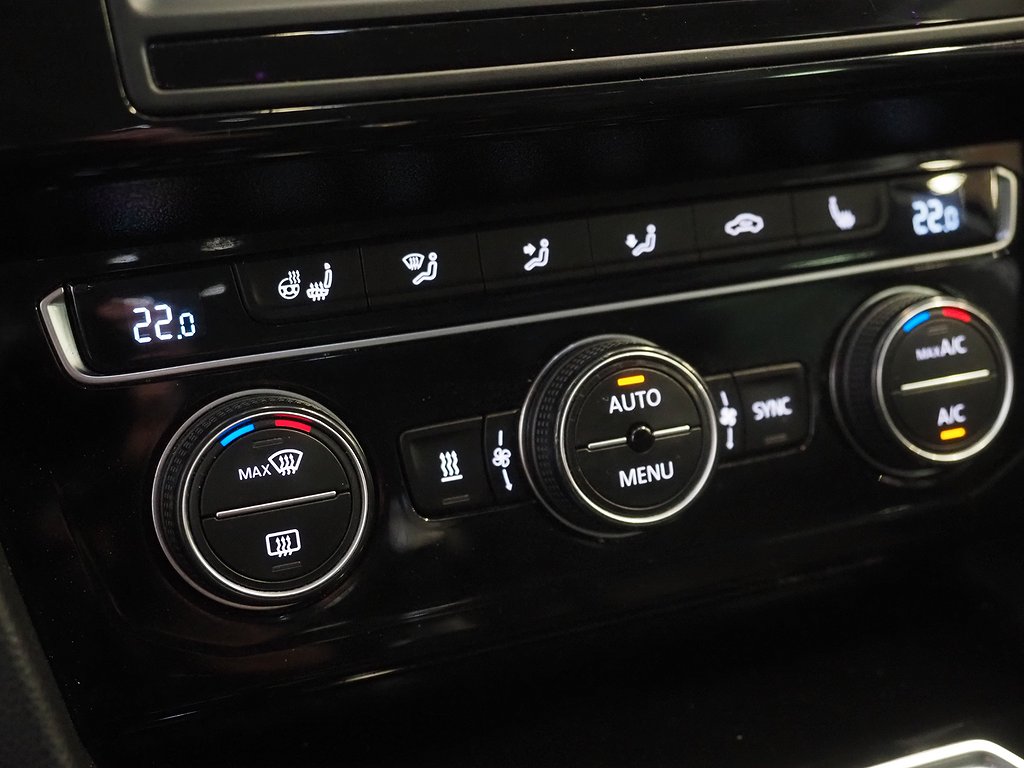 Volkswagen Passat SC TDI 190hk 4M GT |Drag|D-värm|Cockpit| 2015