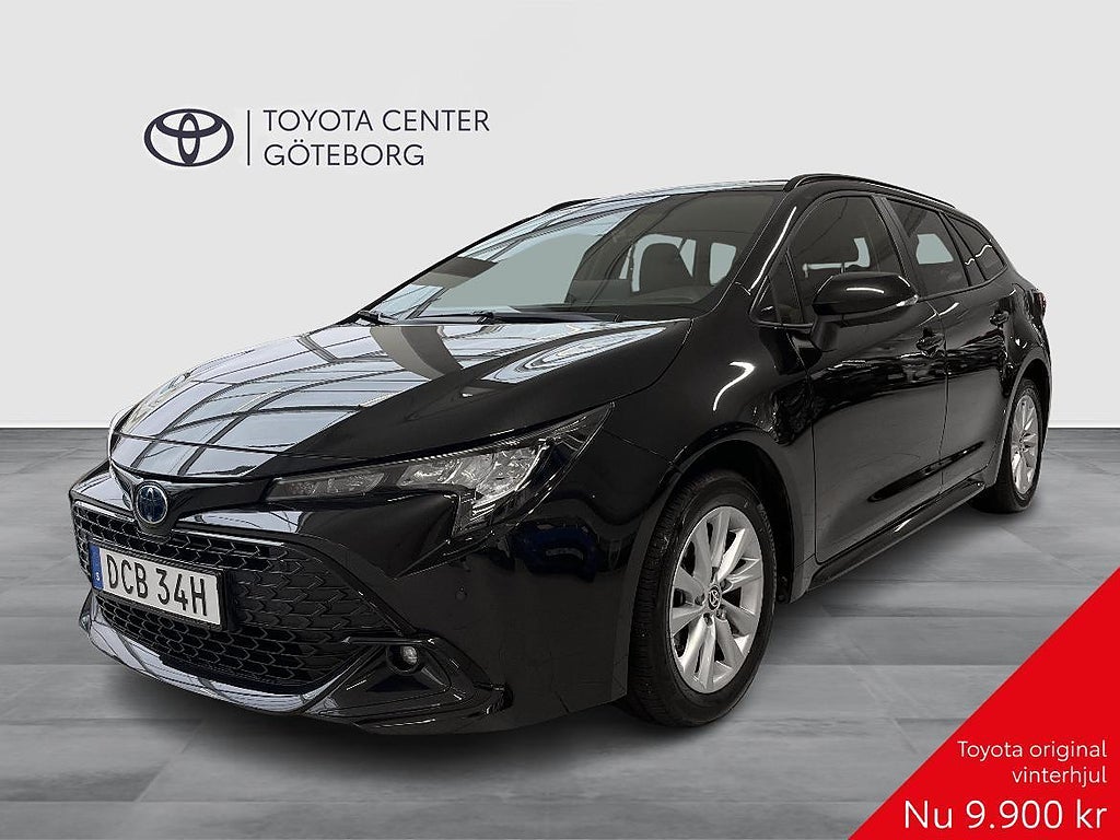 Toyota Corolla Touring Sports Hybrid 1,8 ACTIVE PLUS